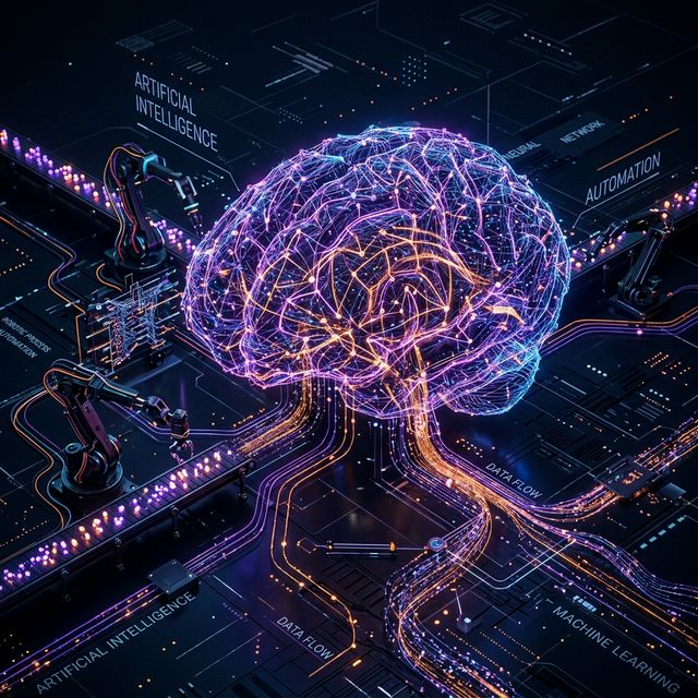 AI & Automation