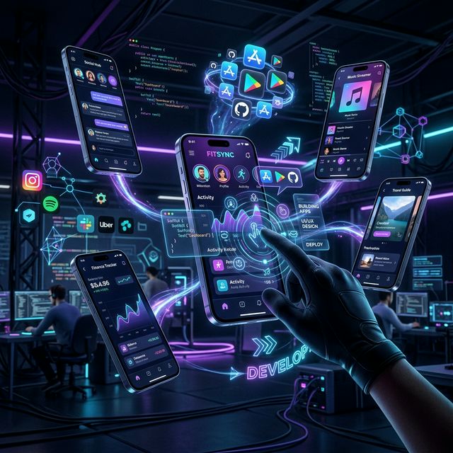 Mobile App Development