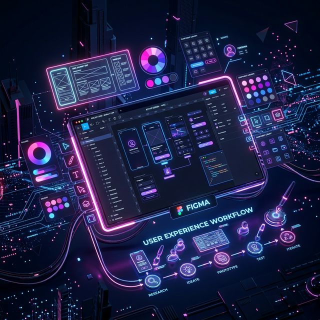 UI/UX Design